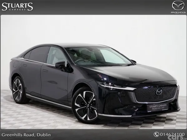 Mazda Mazda6 Hatchback, Electric, 2026, Black