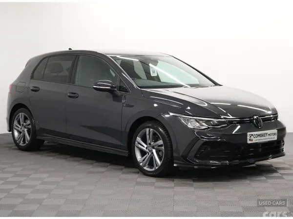 Volkswagen Golf Hatchback, Petrol Hybrid, 2024, Grey
