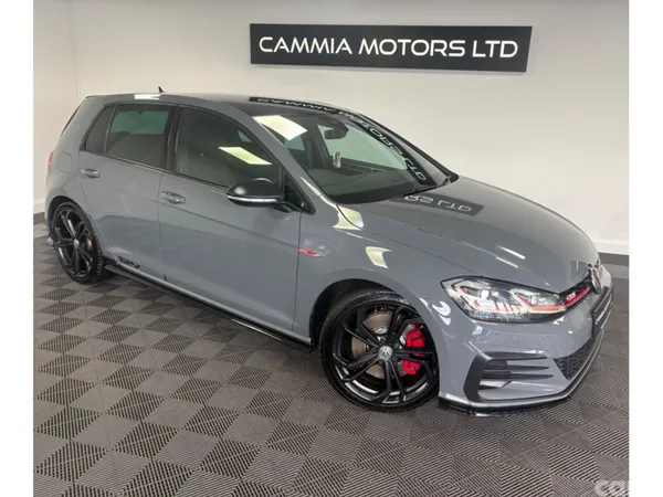 Volkswagen Golf Hatchback, Petrol, 2020, Grey