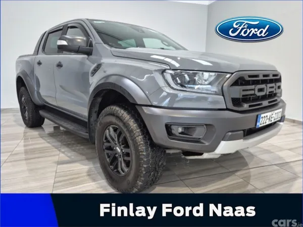 Ford Ranger Pick Up, Diesel, 2022, Grey