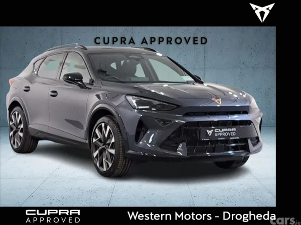 Cupra Formentor SUV, Petrol Plug-in Hybrid, 2026, Grey