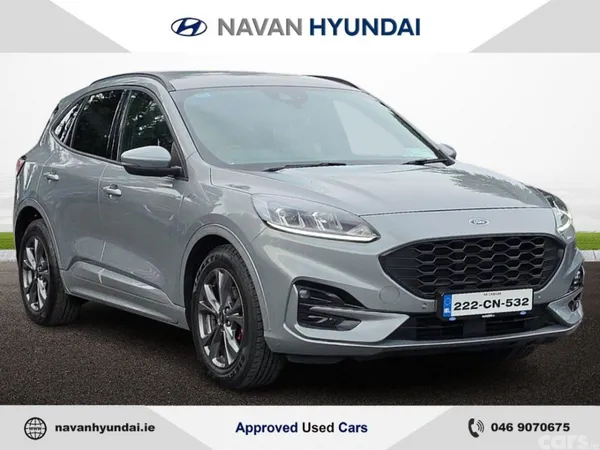 Ford Kuga SUV, Diesel, 2022, Grey