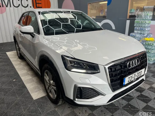 Audi Q2 SUV, Unknown, 2022, White