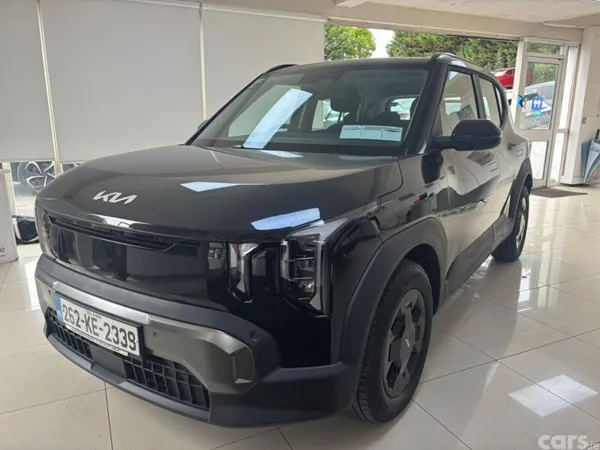 Kia EV2 Hatchback, Electric, 2026, Black