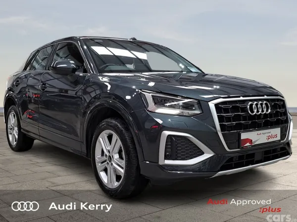 Audi Q2 SUV, Petrol, 2025, Grey