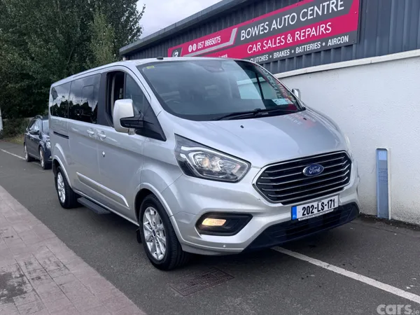 Ford Tourneo MPV, Diesel, 2020, Grey