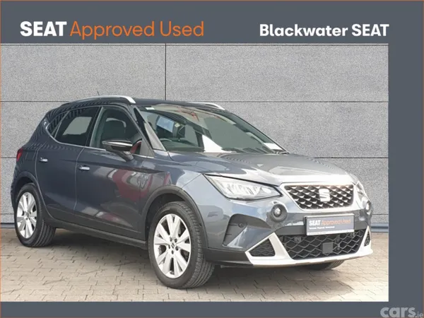 SEAT Arona Hatchback, Diesel, 2023, Blue