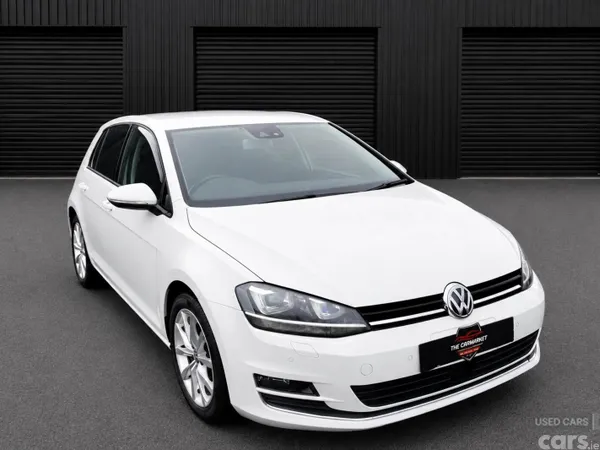 Volkswagen Golf , Petrol, 2013, White