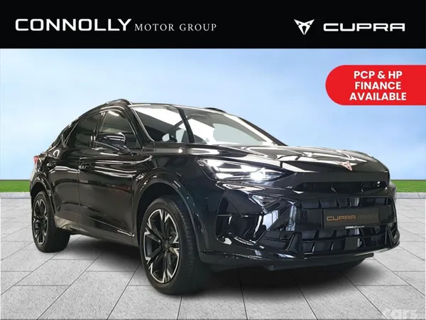 Cupra Formentor SUV, Diesel, 2026, Black