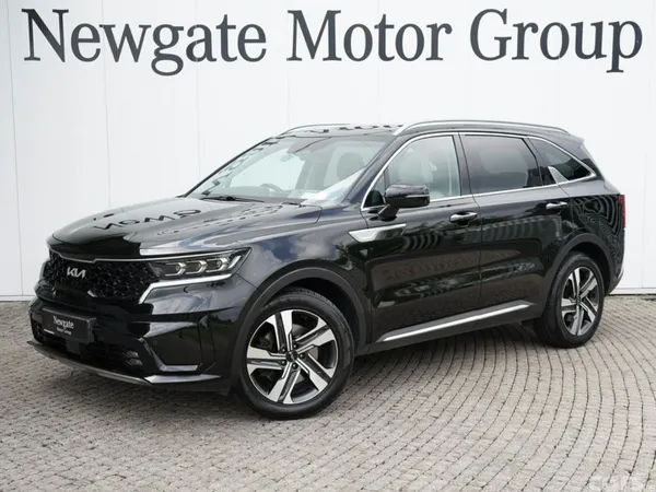 Kia Sorento MPV, Diesel, 2023, Black