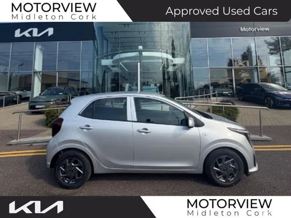 Kia Picanto Hatchback, Petrol, 2026, Grey