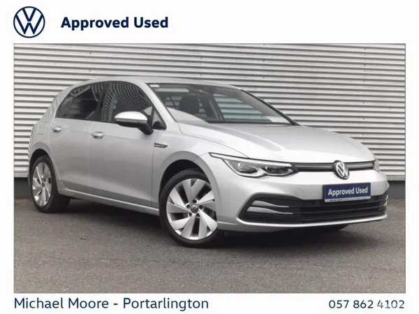 Volkswagen Golf Estate, Diesel, 2023, Grey
