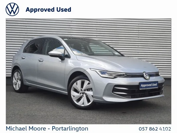 Volkswagen Golf Hatchback, Diesel, 2026, Grey