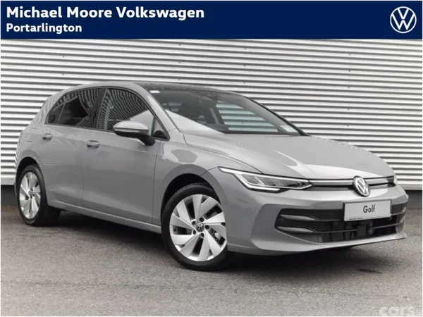 Volkswagen Golf Hatchback, Petrol, 2027, Grey