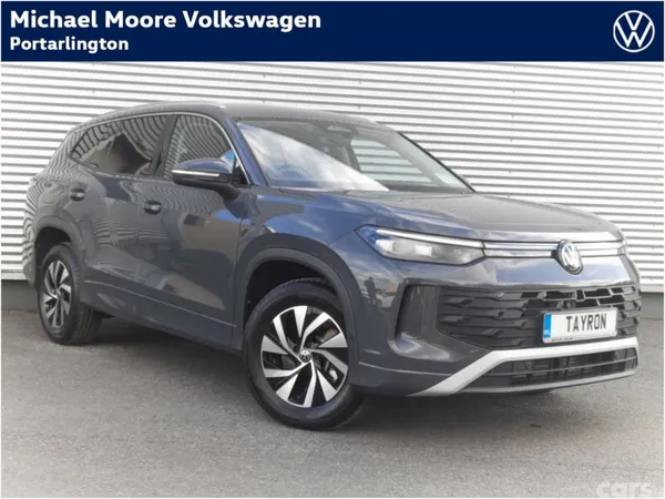 Volkswagen Tayron SUV, Diesel, 2027, Grey