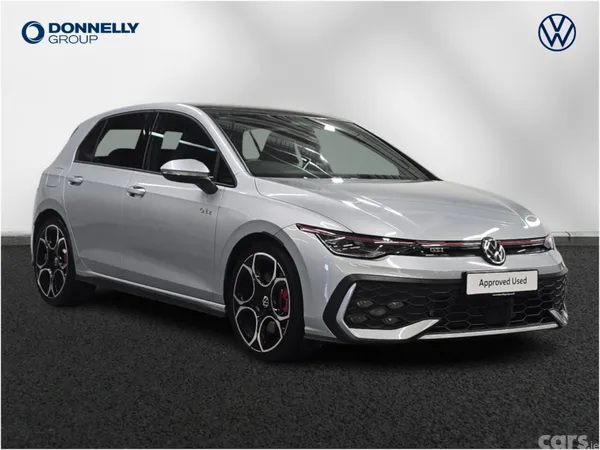 Volkswagen Golf Hatchback, Petrol, 2026, Silver