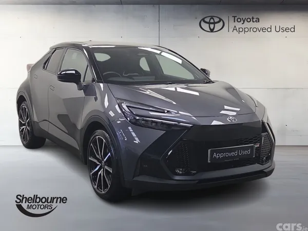 Toyota C-HR Hatchback, Petrol Hybrid, 2025, Grey