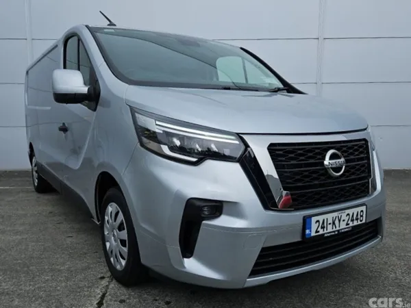 Nissan Primastar MPV, Diesel, 2024, Grey