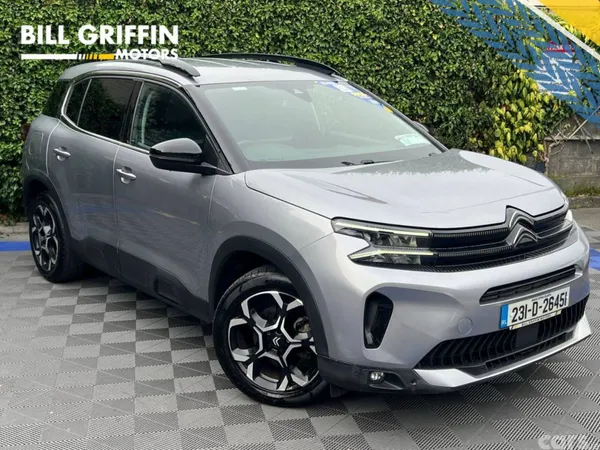 Citroen C5 Aircross SUV, Diesel, 2023, Grey