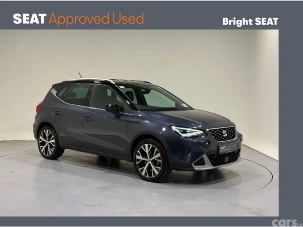 SEAT Arona Hatchback, Petrol, 2023, Grey