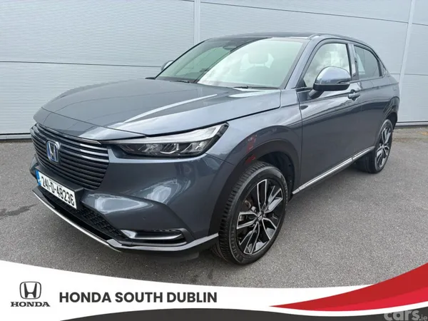 Honda HR-V Hatchback, Petrol Hybrid, 2024, Grey