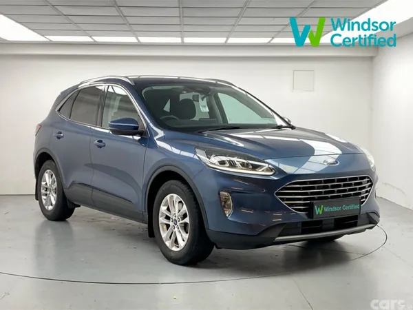 Ford Kuga SUV, Diesel, 2021, Blue
