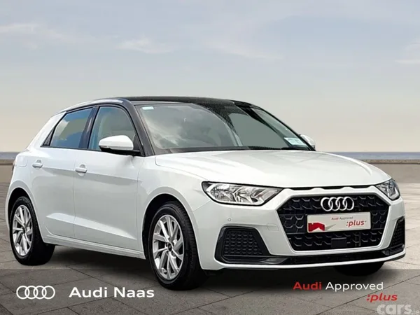 Audi A1 Hatchback, Petrol, 2024, White