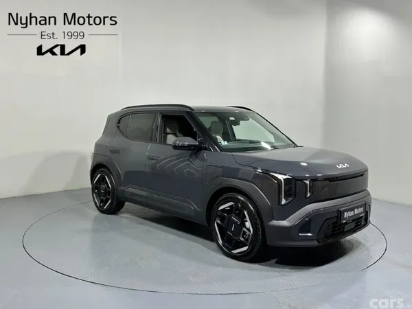 Kia EV2 Hatchback, Electric, 2026, Grey