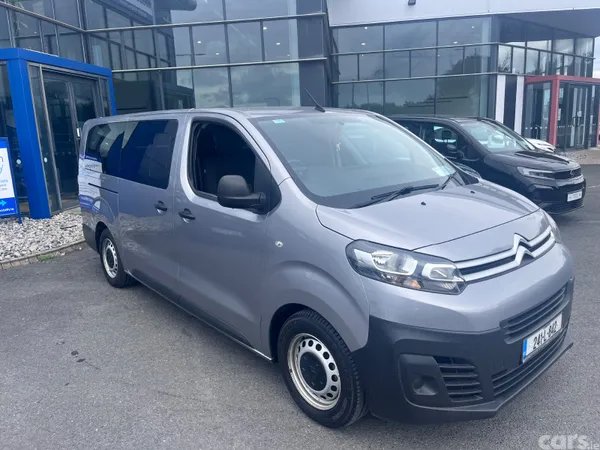 Citroen C4 Spacetourer MPV, Diesel, 2024, Silver