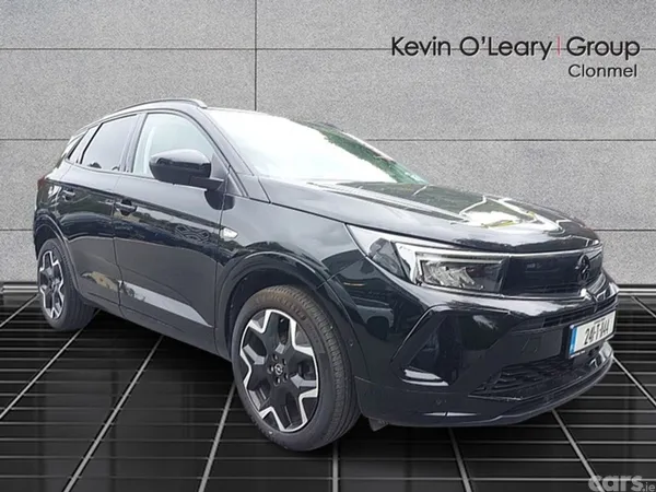 Opel Grandland X SUV, Diesel, 2024, Black