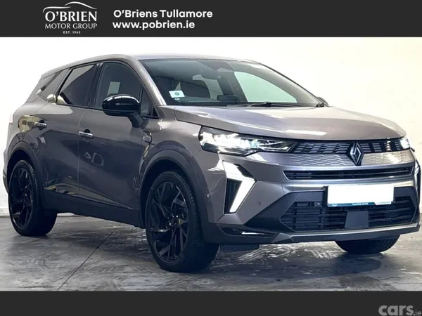 Renault Symbioz Hatchback, Petrol Hybrid, 2025, Grey