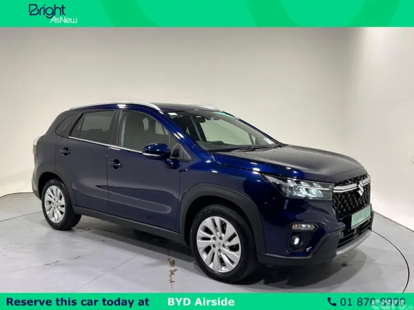 Suzuki SX4 Hatchback, Petrol, 2025, Blue