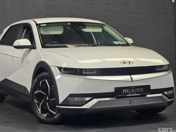 Hyundai IONIQ 5 MPV, Electric, 2022, White