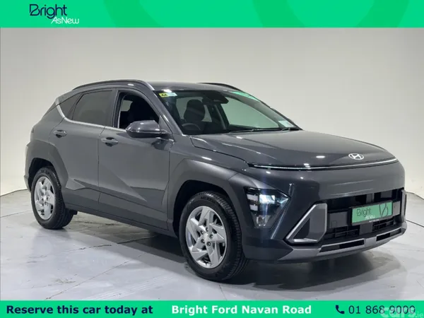 Hyundai KONA MPV, Petrol, 2025, Grey