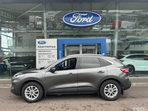 Ford Kuga MPV, Petrol, 2023, Grey