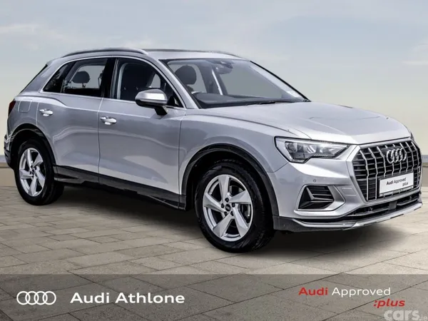 Audi Q3 MPV, Diesel, 2023, Silver