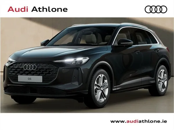 Audi Q5 SUV, Diesel Hybrid, 2027, Black