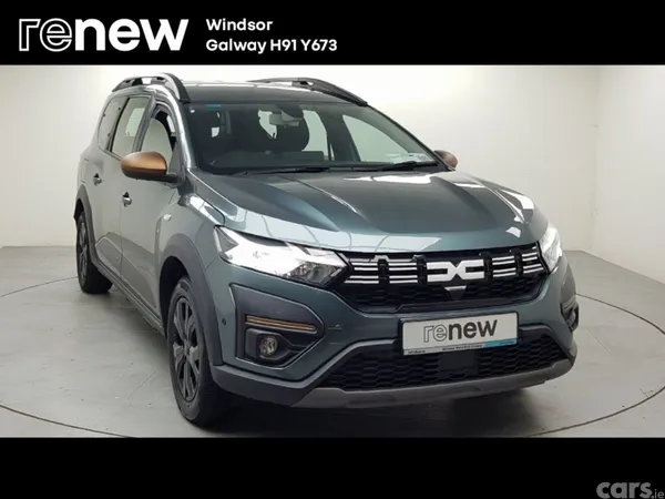 Dacia Jogger MPV, Petrol, 2024, Green