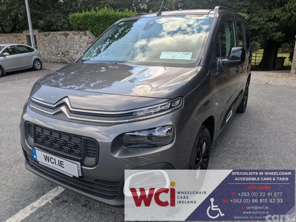 Other Other MPV, Diesel, 2024, Grey