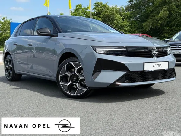 Opel Astra Hatchback, Diesel, 2027, Grey