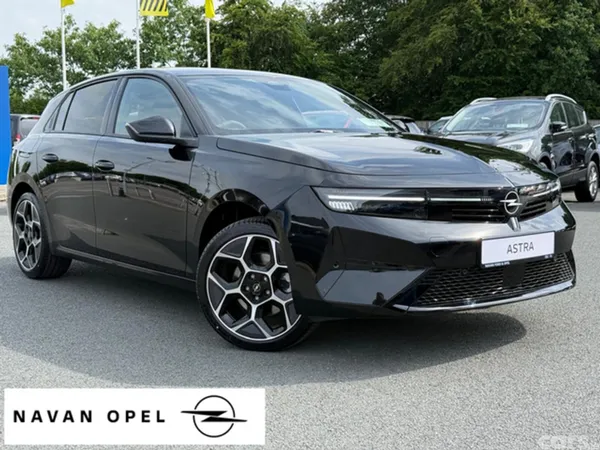 Opel Astra Hatchback, Diesel, 2027, Black