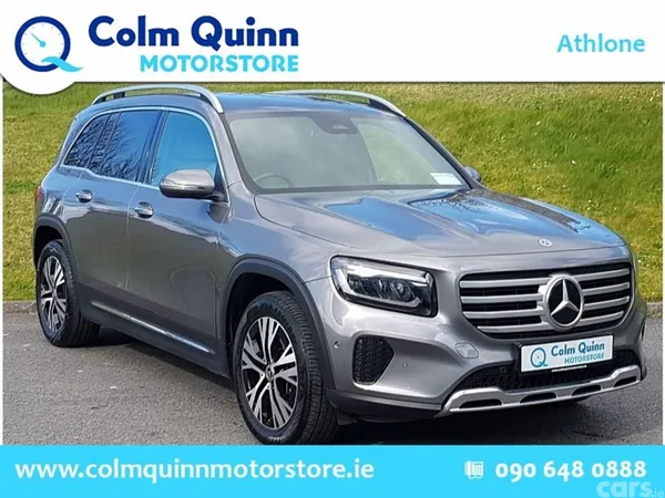 Mercedes-Benz GLB Estate, Diesel, 2024, Grey