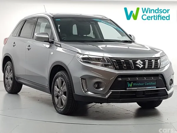 Suzuki Vitara SUV, Petrol, 2023, Grey