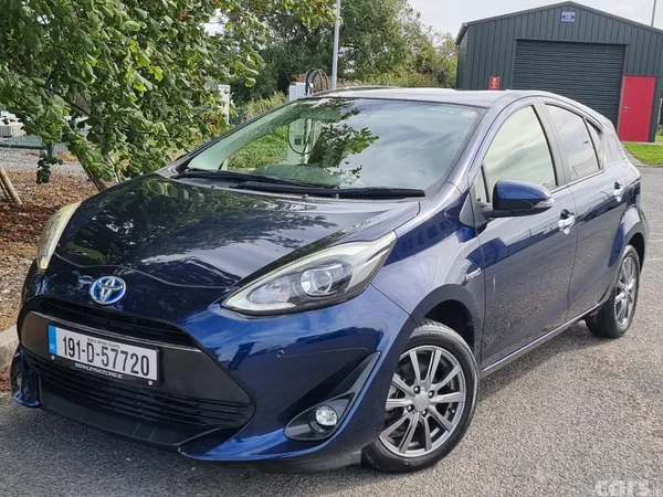 Toyota Aqua Hatchback, Petrol Hybrid, 2019, Other