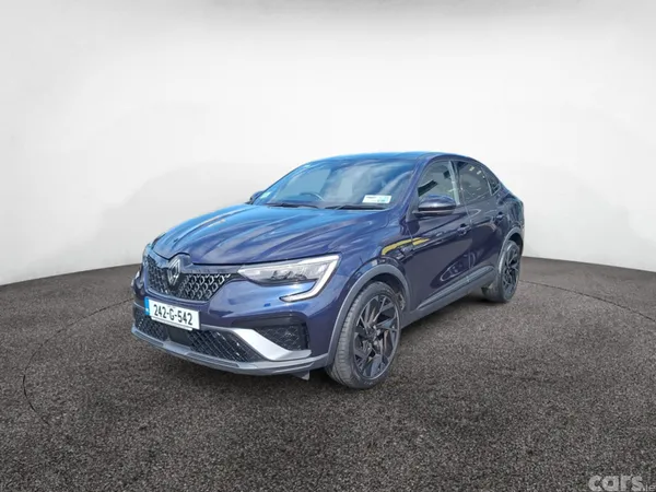 Renault Arkana Hatchback, Petrol, 2024, Blue