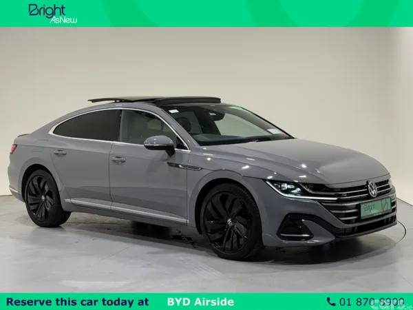 Volkswagen Arteon Hatchback, Diesel, 2023, Grey