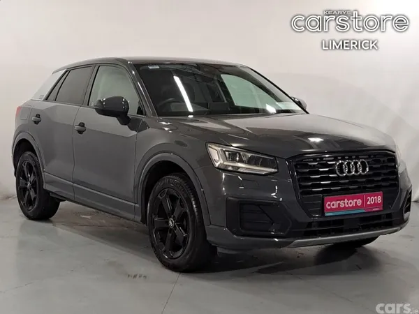 Audi Q2 Hatchback, Petrol, 2018, Grey