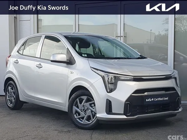 Kia Picanto Hatchback, Petrol, 2026, Grey