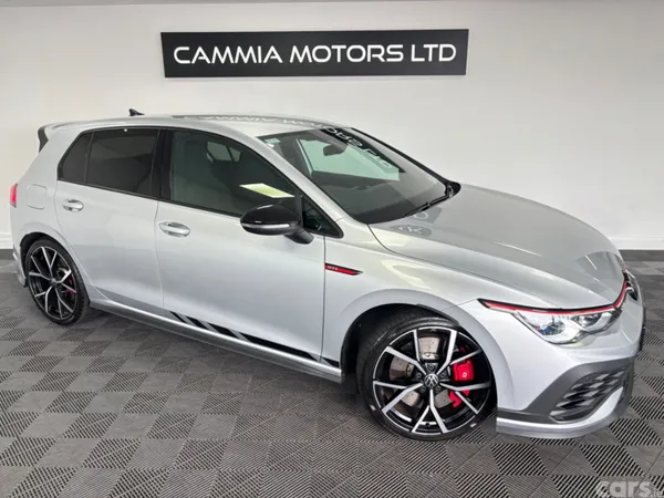 Volkswagen Golf Hatchback, Petrol, 2021, Grey