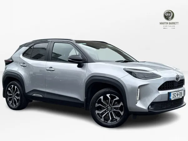 Toyota Yaris Cross SUV, Petrol Hybrid, 2025, Grey